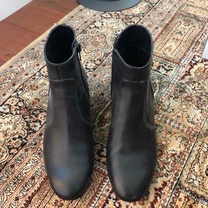 steve madden ankle boots